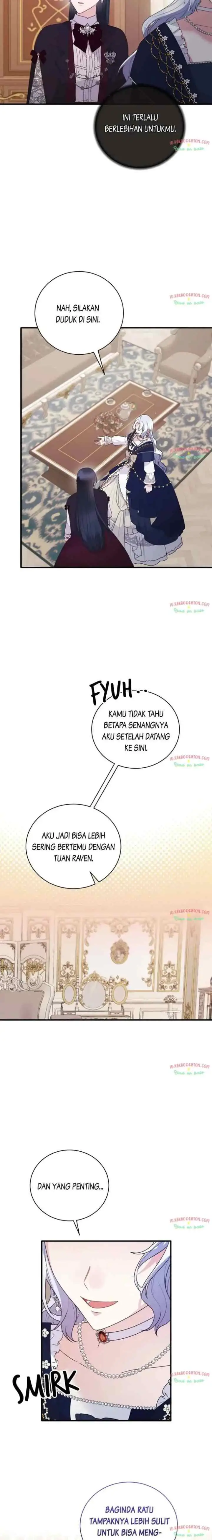 Angelic Lady chapter 131 halaman 4