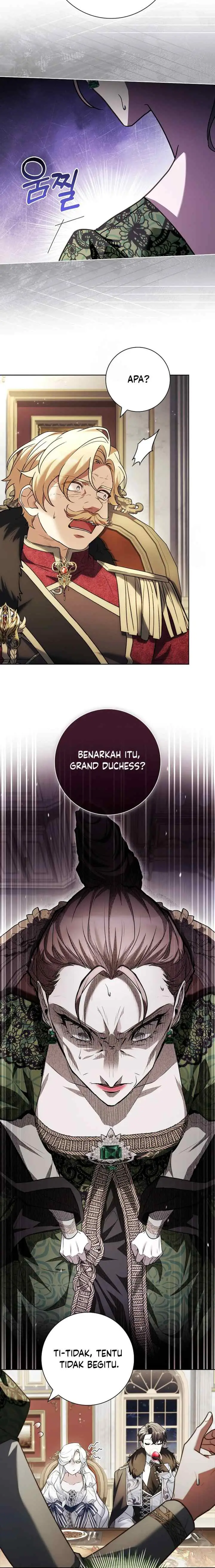 Honey, Why Can't We Get a Divorce? chapter 62 halaman 9