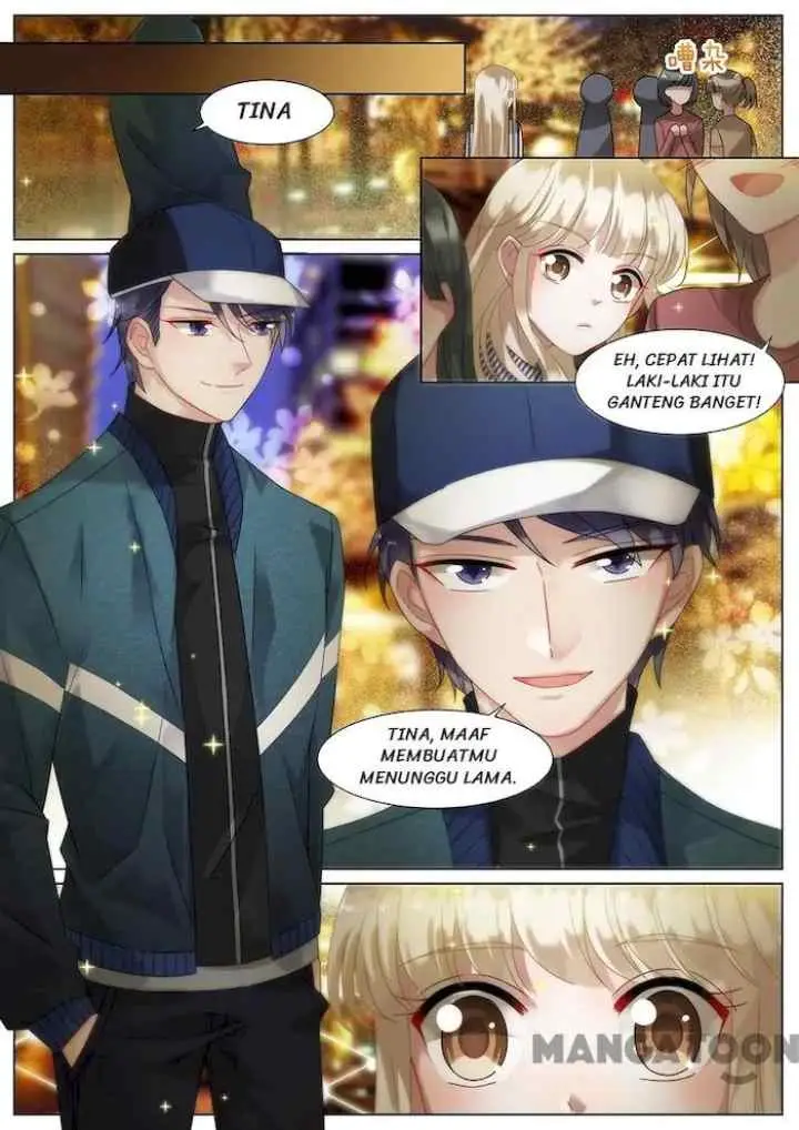 Fall in Love With my Trouble chapter 68 halaman 8