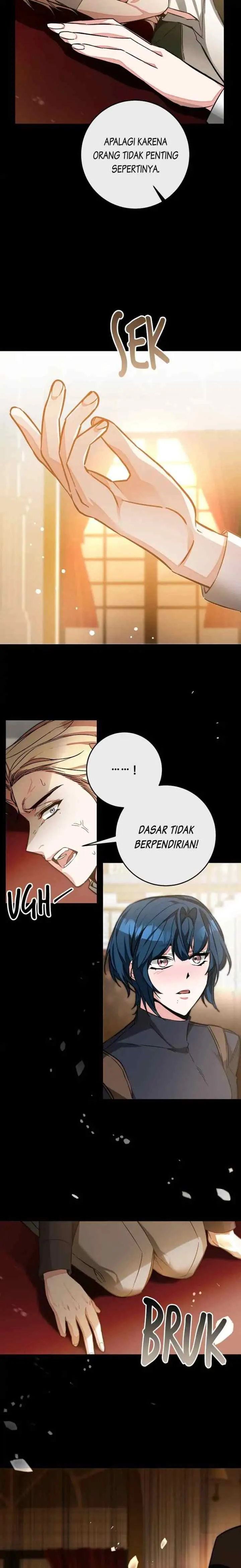 Not a Kind Consort chapter 139 halaman 10
