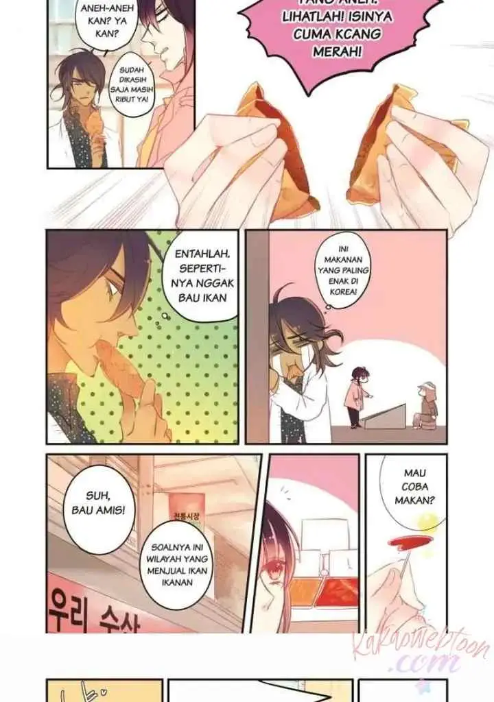 Alcohol Prince chapter 10 halaman 10