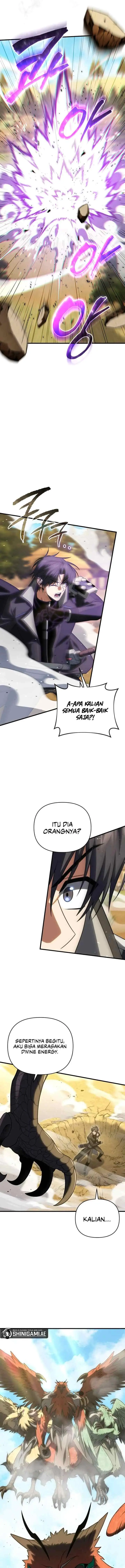 Player Who Returned 10,000 Years Later chapter 115 halaman 17