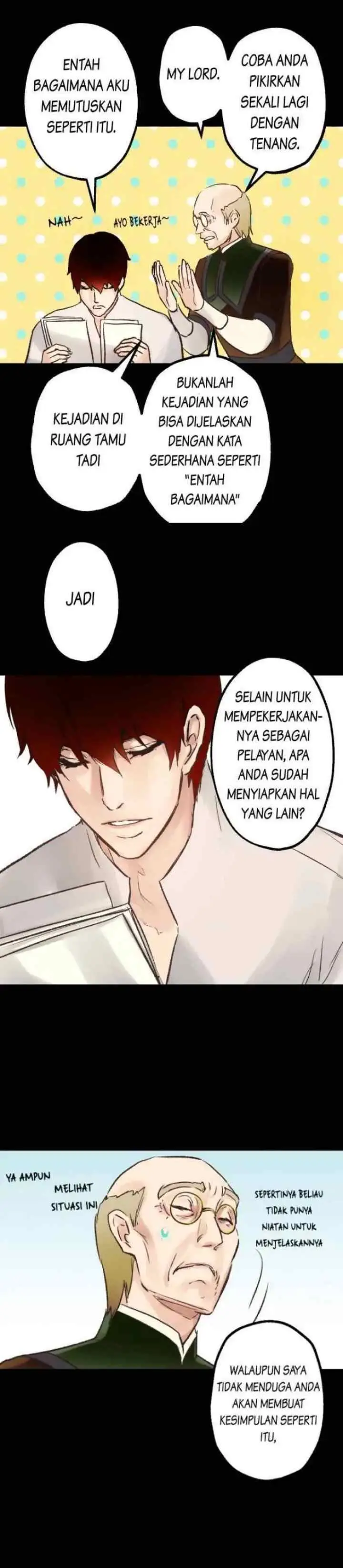 As Long as You Like It chapter 14 halaman 7
