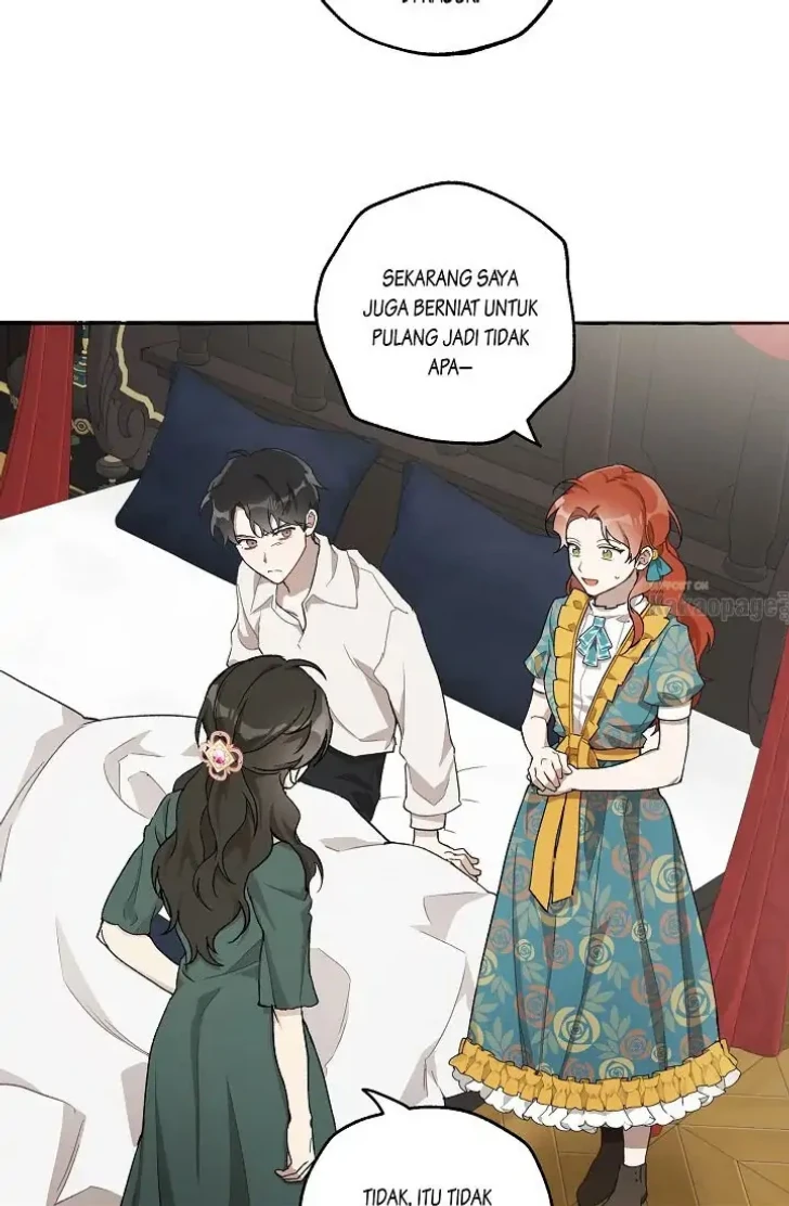 Everything Was a Misunderstanding chapter 26 halaman 52