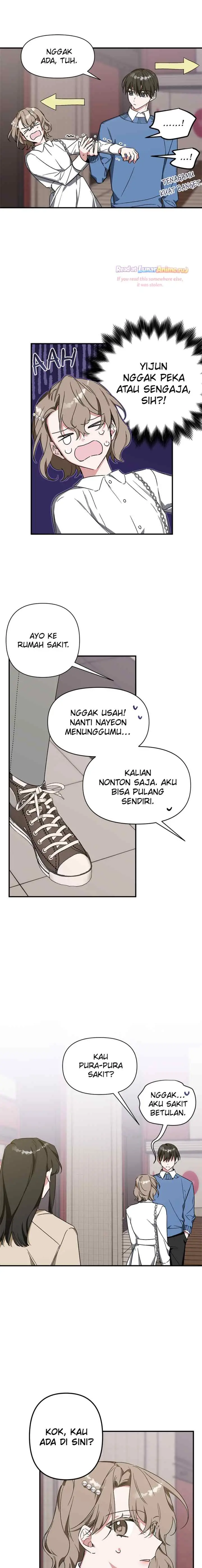 Nine (LEE Eum-sae) chapter 19 halaman 16
