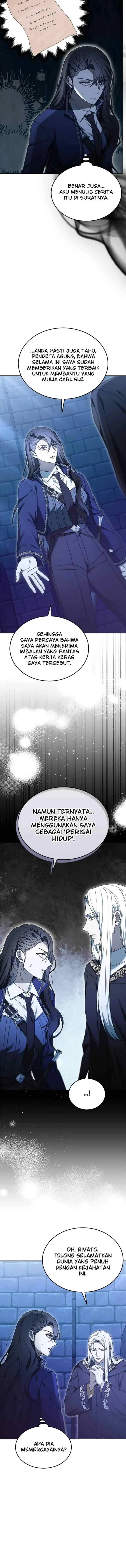 City of Arrogance chapter 64 halaman 5