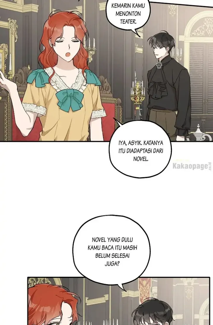 Everything Was a Misunderstanding chapter 38 halaman 58
