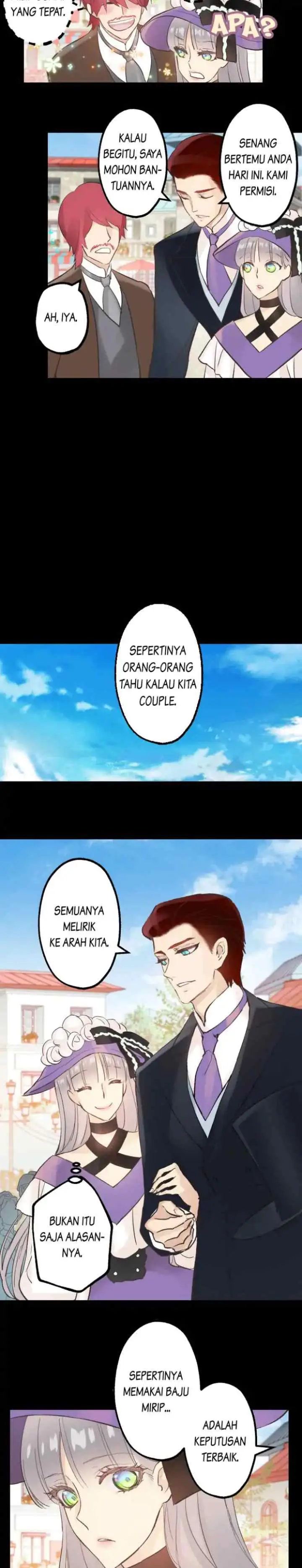 As Long as You Like It chapter 153 halaman 8