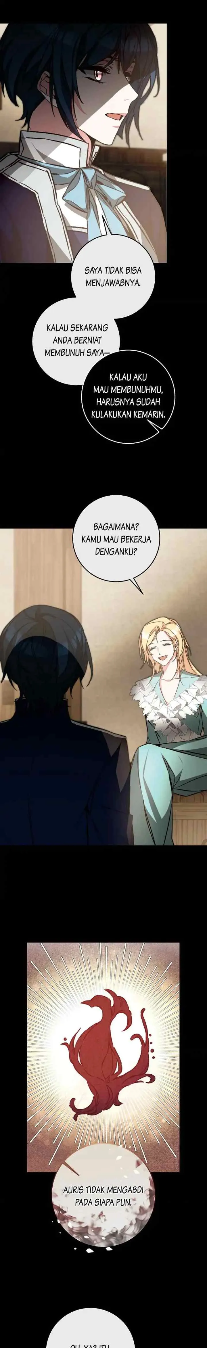 Not a Kind Consort chapter 139 halaman 5