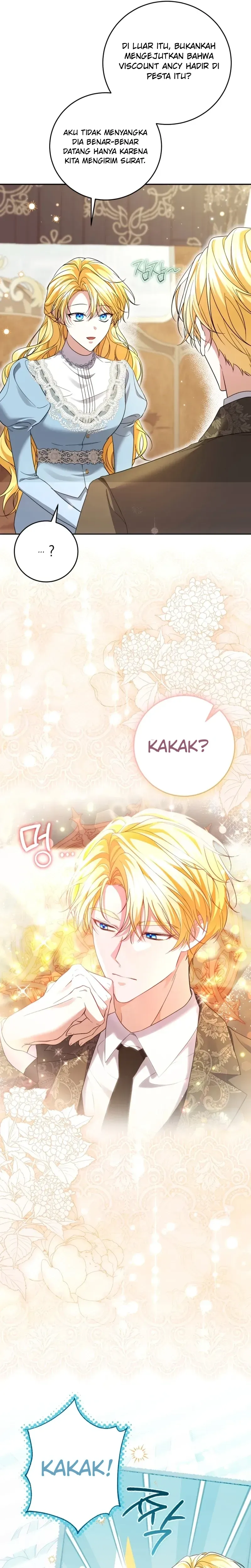 I Became The Villainess's Favorite chapter 38 halaman 7