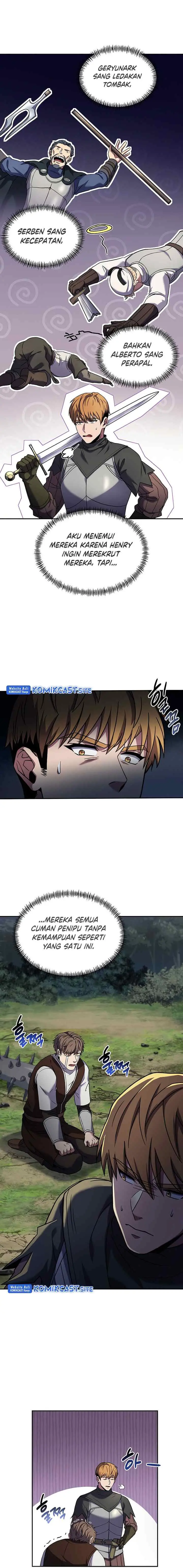 Rebirth of the 8-Circled Mage chapter 116 halaman 9