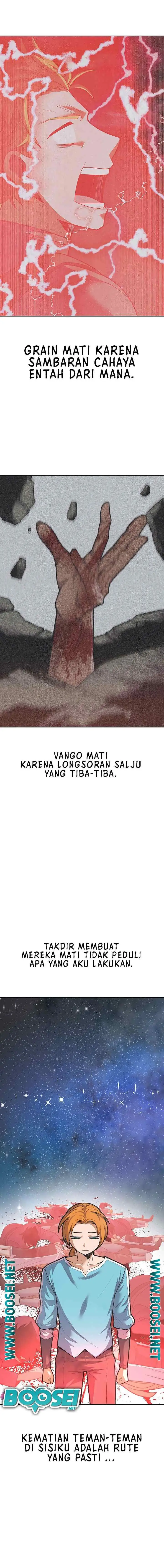 Newbie Management chapter 27 halaman 12