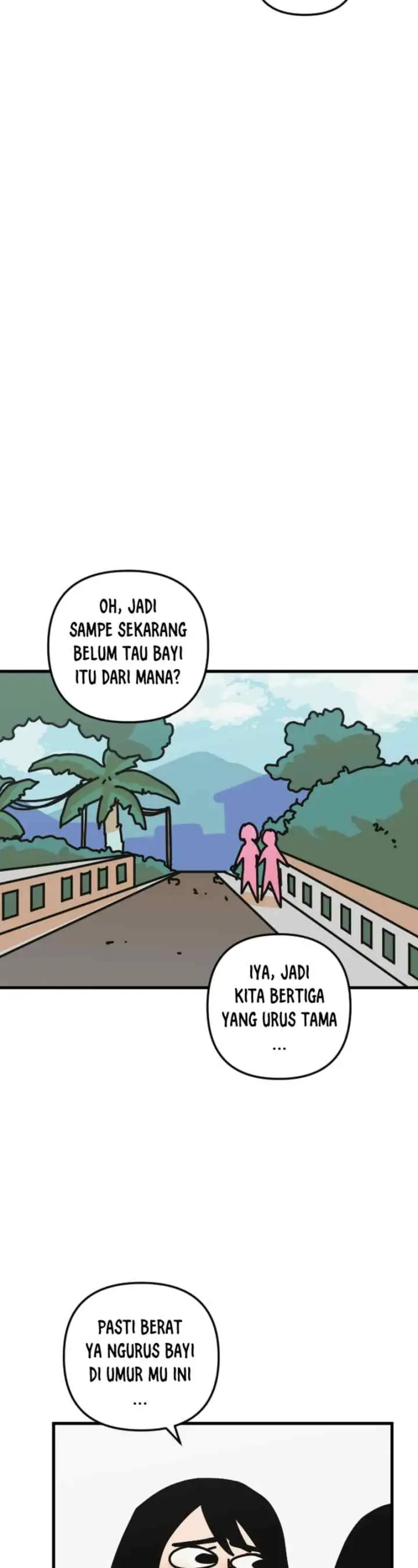 Friends Like A Girlfriends chapter 80 halaman 9