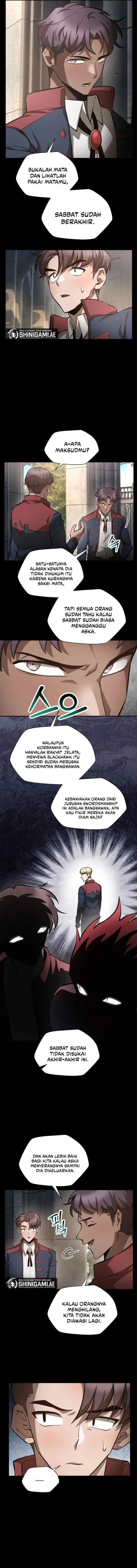 Helmut: The Forsaken Child chapter 51 halaman 9