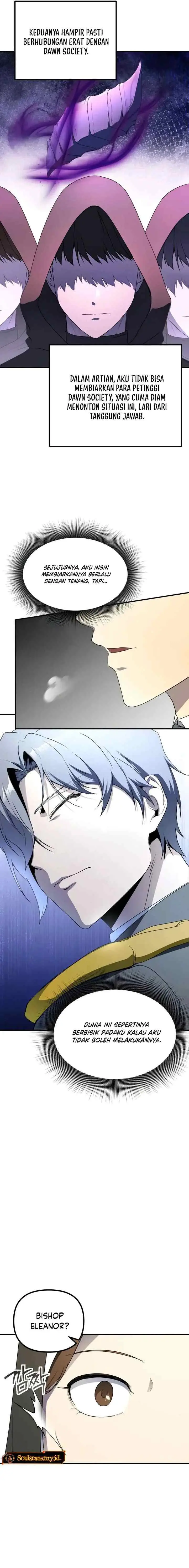 Playing the Perfect Fox-Eyed Villain chapter 44 halaman 9