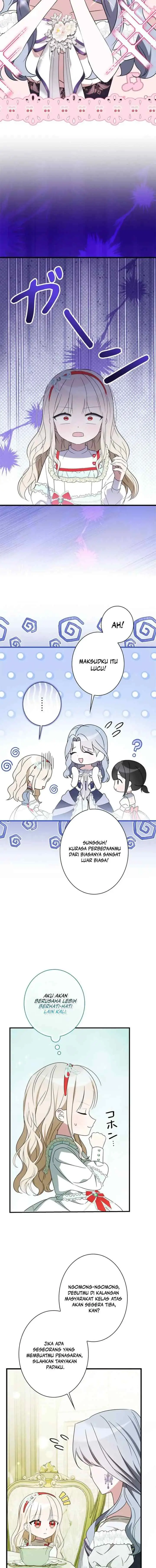 Beloved Contract Lady of the County chapter 12 halaman 17