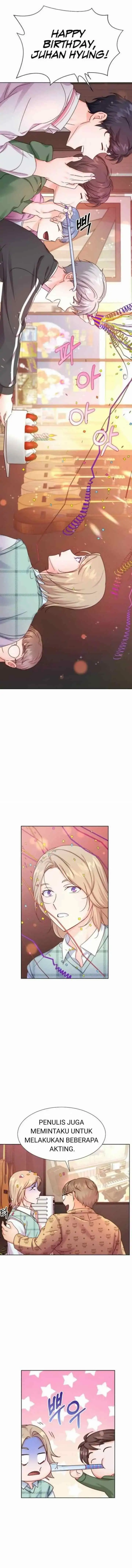 Once Again Idol chapter 49 halaman 5