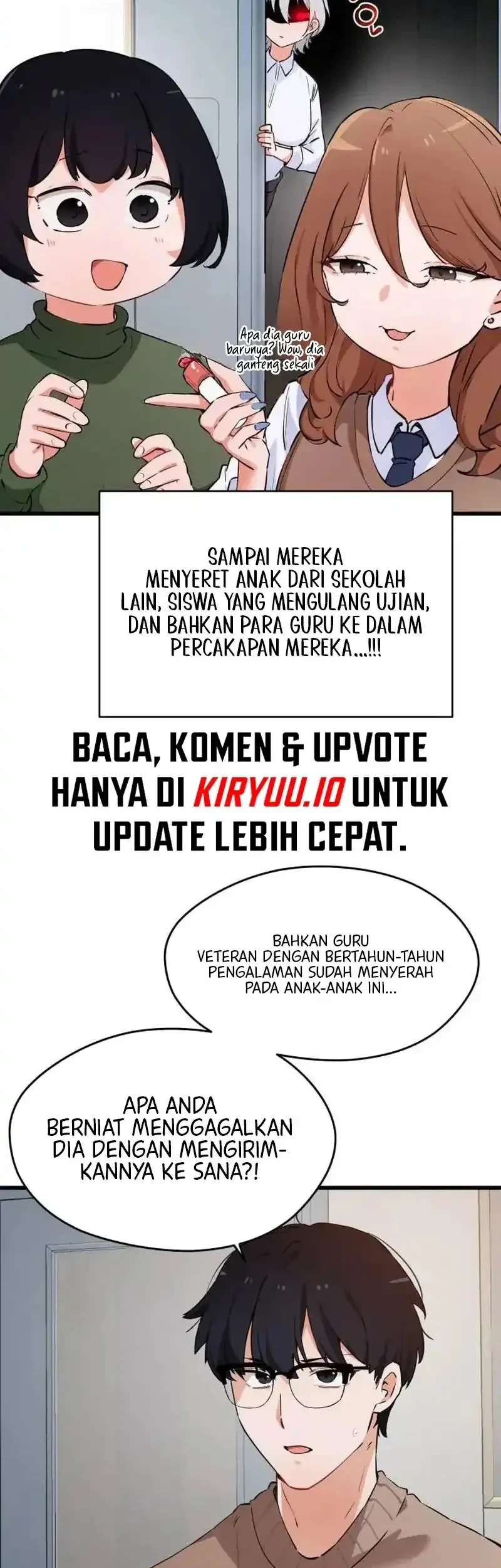 Miss Ji-Hye, The Uncool Adult chapter 5 halaman 26