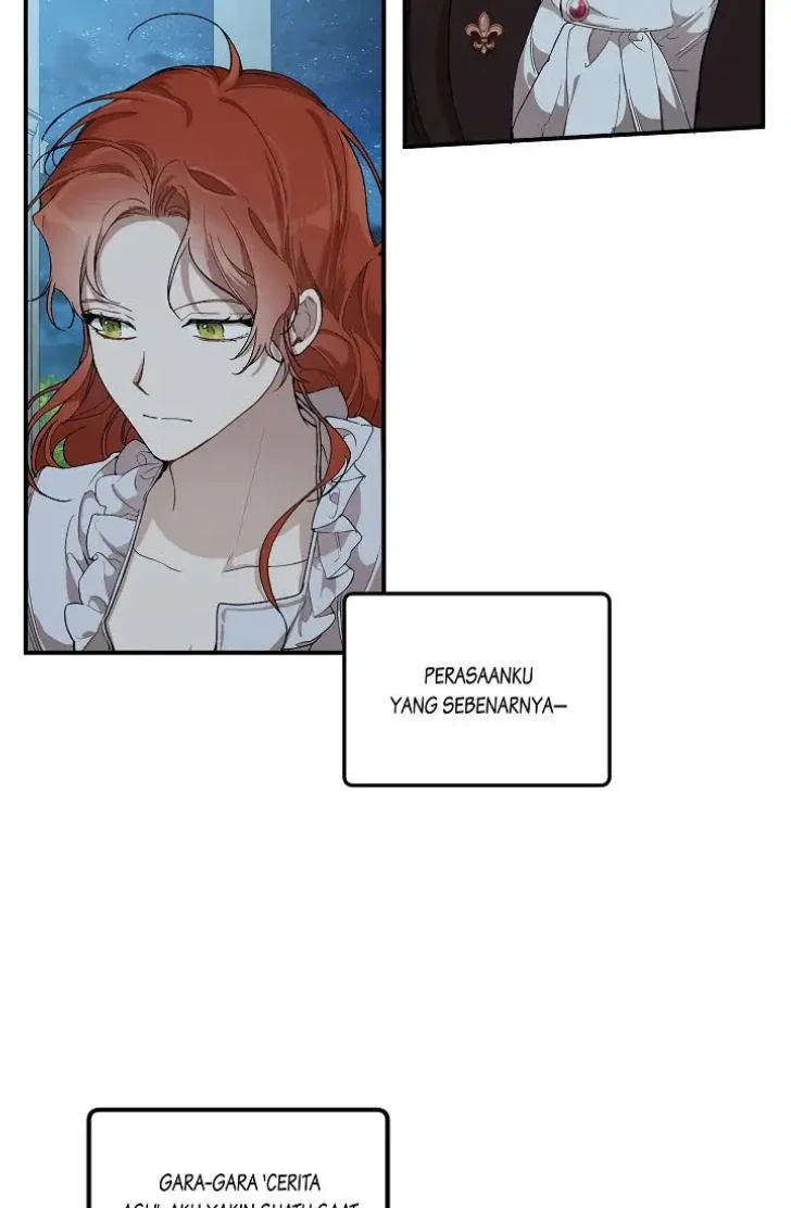 Everything Was a Misunderstanding chapter 42 halaman 46