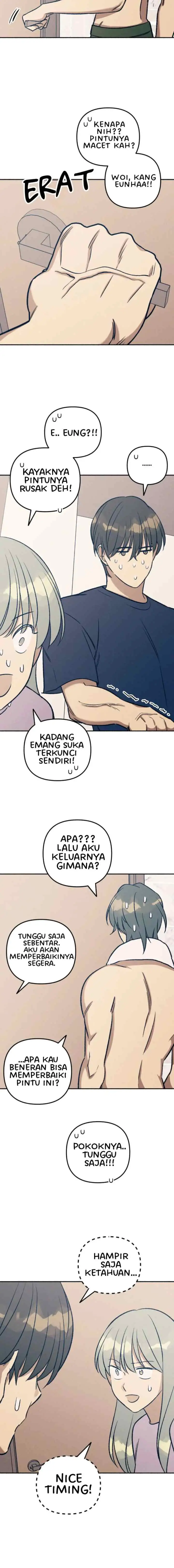 First Love, Lasting Hate chapter 29 halaman 9