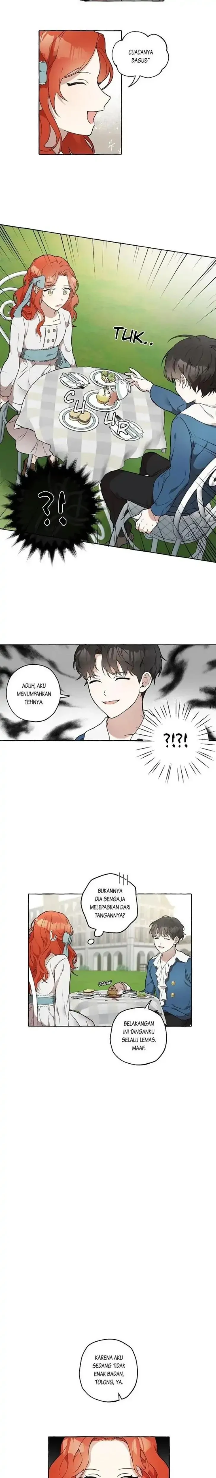 Everything Was a Misunderstanding chapter 1 halaman 15