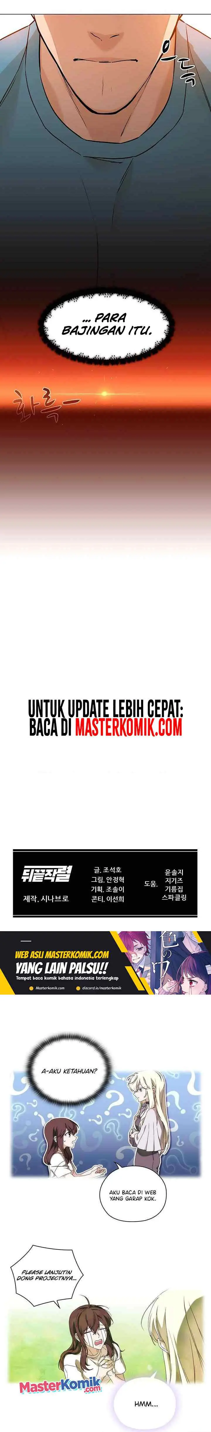 From the Grave and Back chapter 91 halaman 14