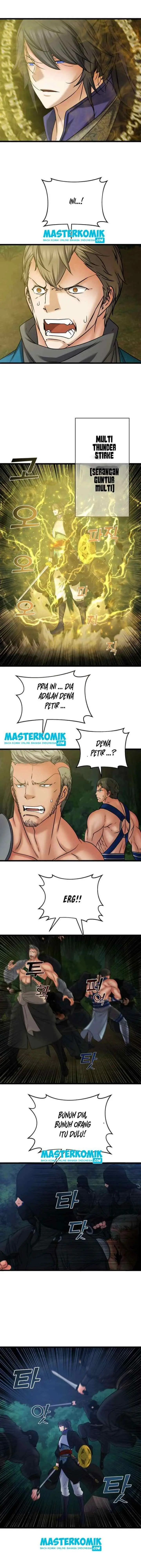 Past Lives of the Thunder Gods chapter 19 halaman 10