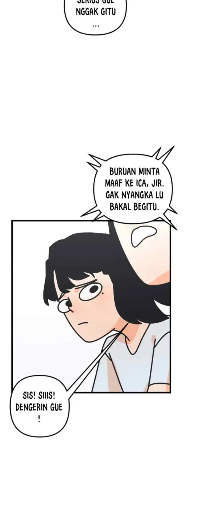 Friends Like A Girlfriends chapter 36 halaman 8