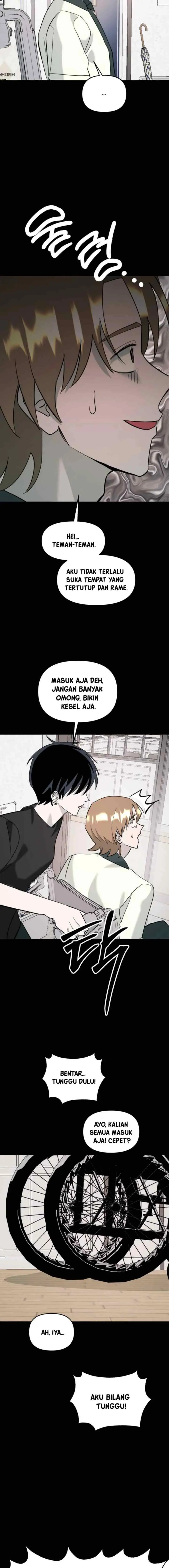 Cliche Club chapter 8 halaman 12