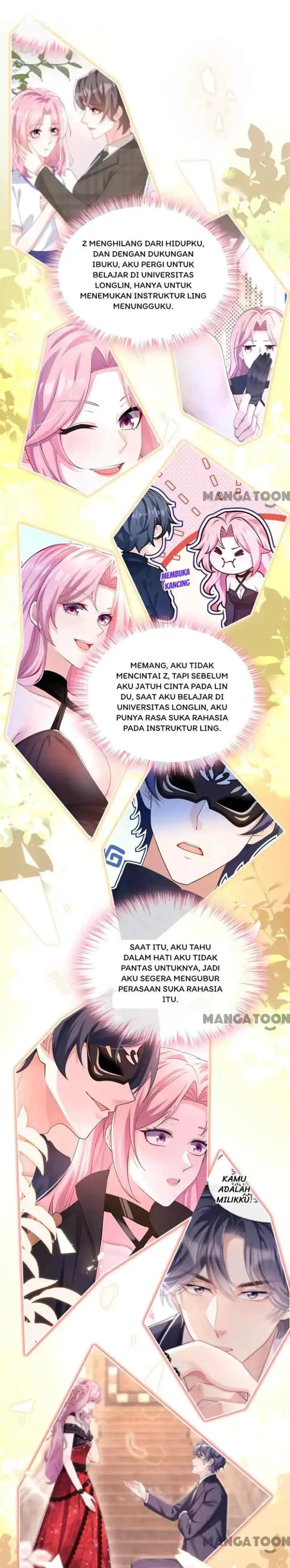 Never Let Go of My Ex-Husband chapter 247 halaman 12