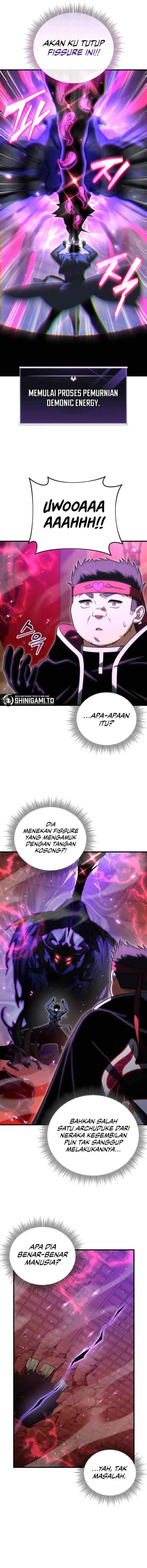 Player Who Returned 10,000 Years Later chapter 125 halaman 14