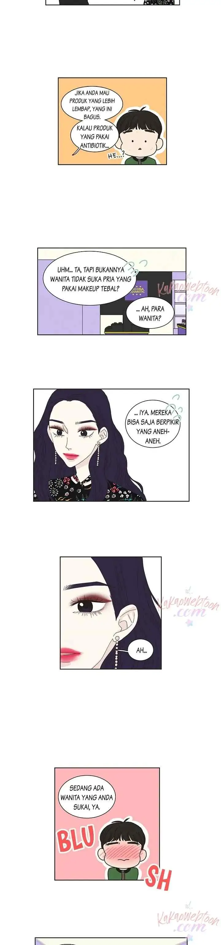 Dolled Up chapter 104 halaman 14