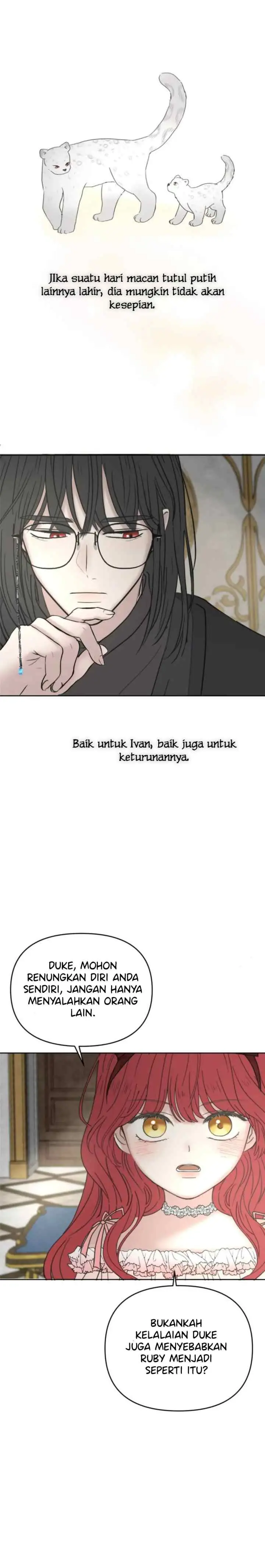 I Adopted a Male Lead From a Prison Shelter chapter 24 halaman 5
