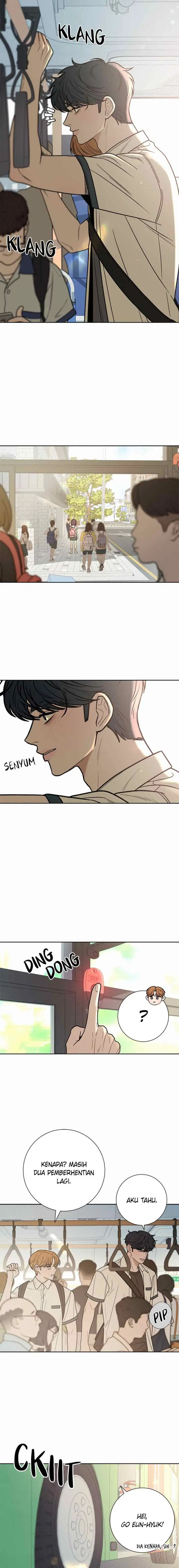 Operation: True Love chapter 55 halaman 12