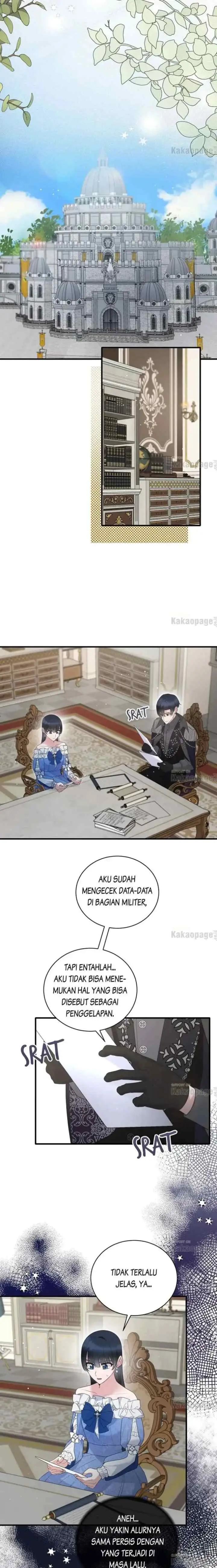 Angelic Lady chapter 121 halaman 9