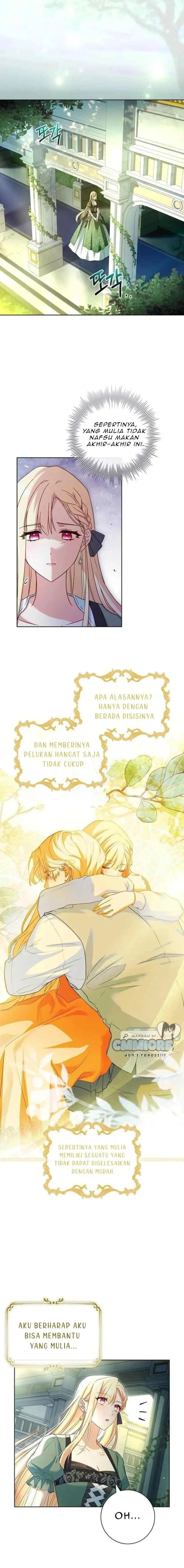 Honey, Why Can't We Get a Divorce? chapter 25 halaman 15