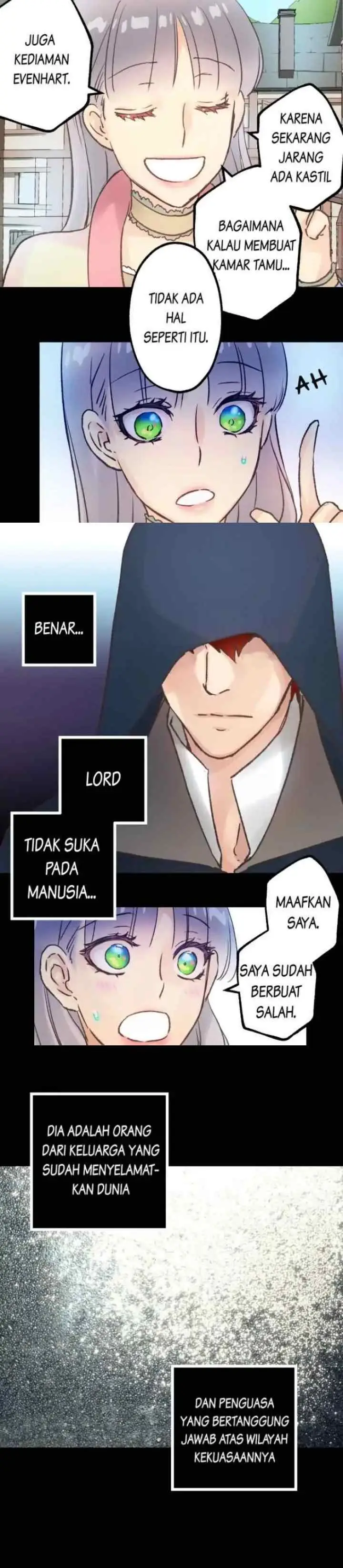 As Long as You Like It chapter 33 halaman 12