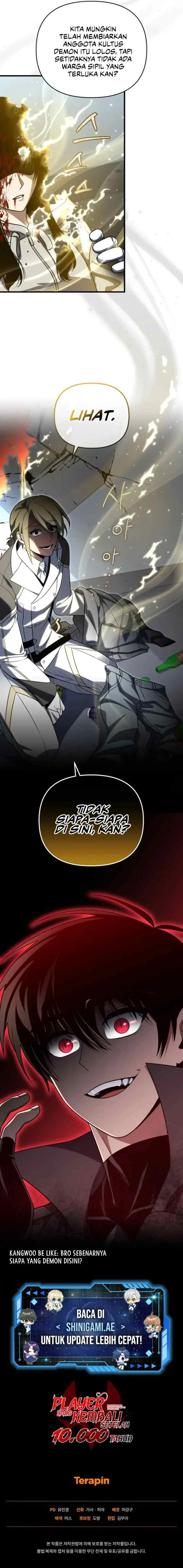 Player Who Returned 10,000 Years Later chapter 90 halaman 17