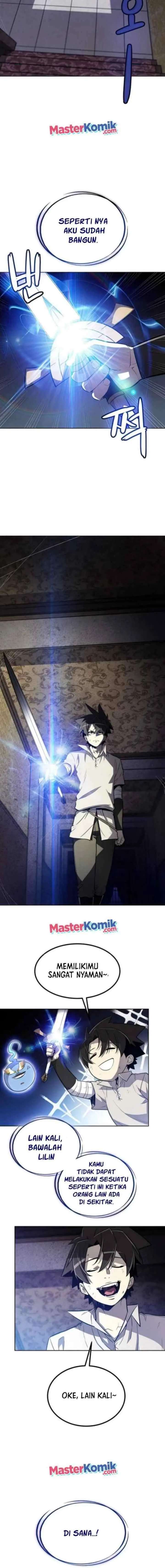 Overpowered Sword chapter 22 halaman 15