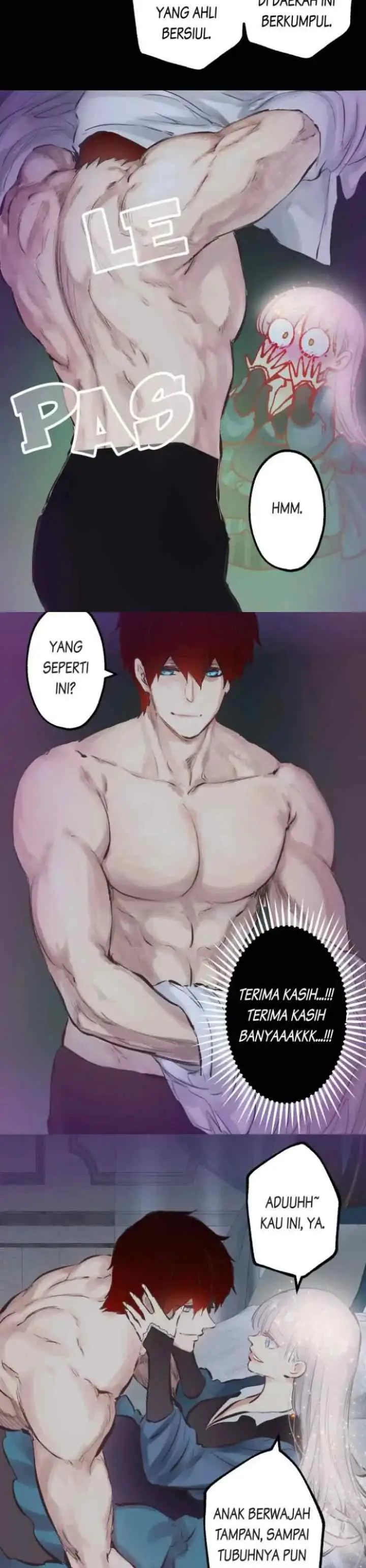 As Long as You Like It chapter 119 halaman 8