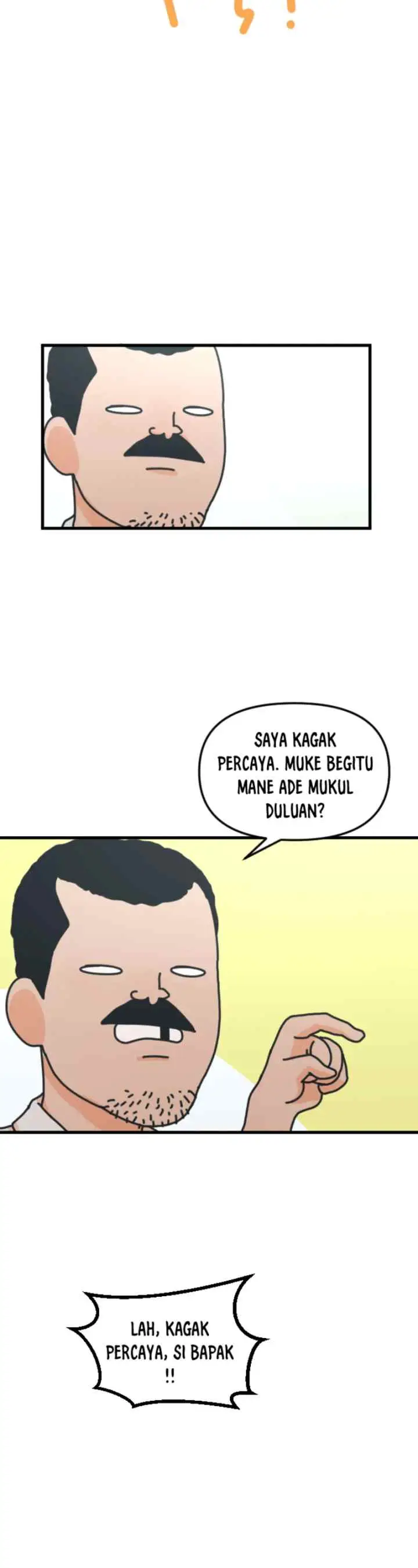 Friends Like A Girlfriends chapter 39 halaman 9