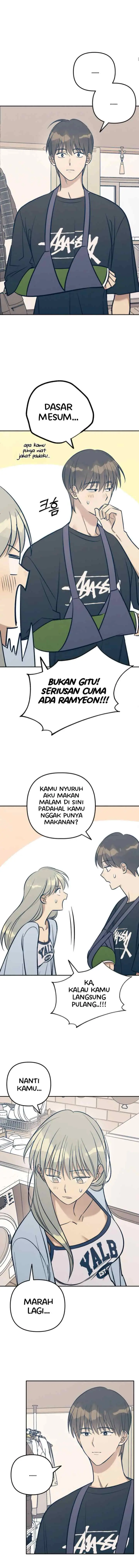 First Love, Lasting Hate chapter 65 halaman 5