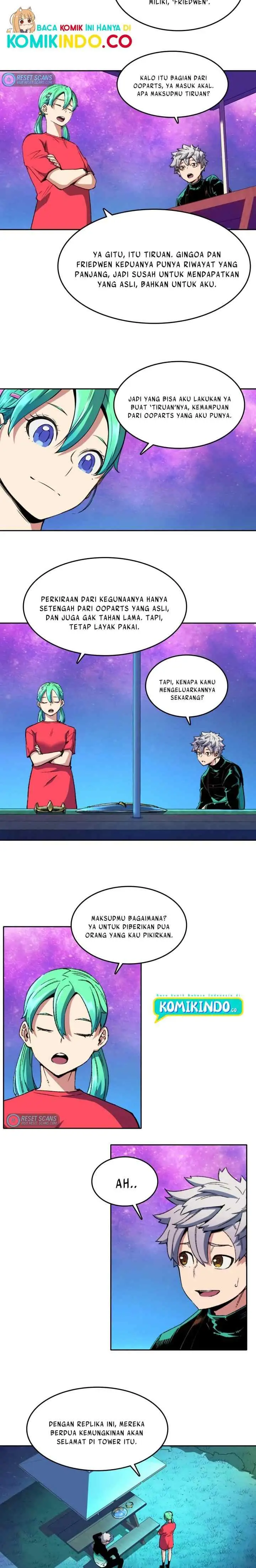 OOPARTS chapter 79 halaman 8