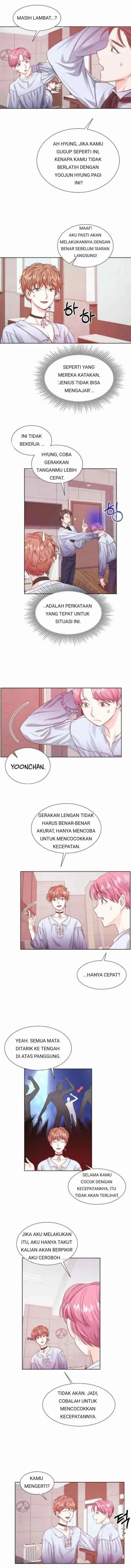 Once Again Idol chapter 14 halaman 8