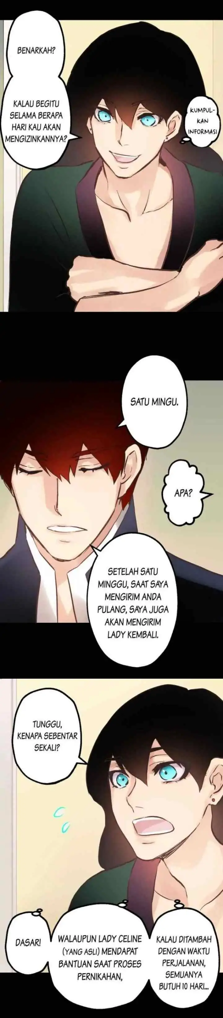 As Long as You Like It chapter 52 halaman 14
