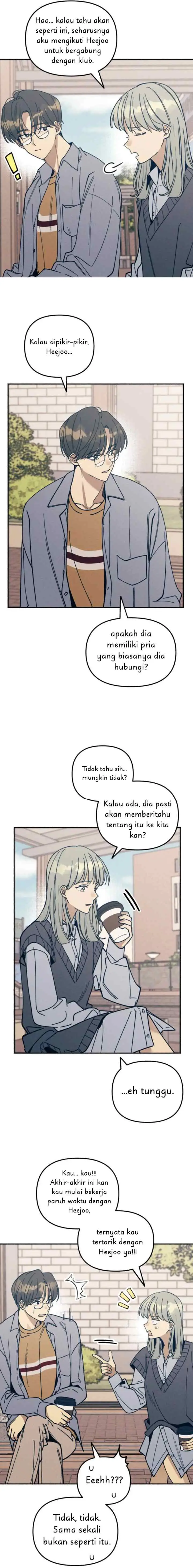 First Love, Lasting Hate chapter 7 halaman 13