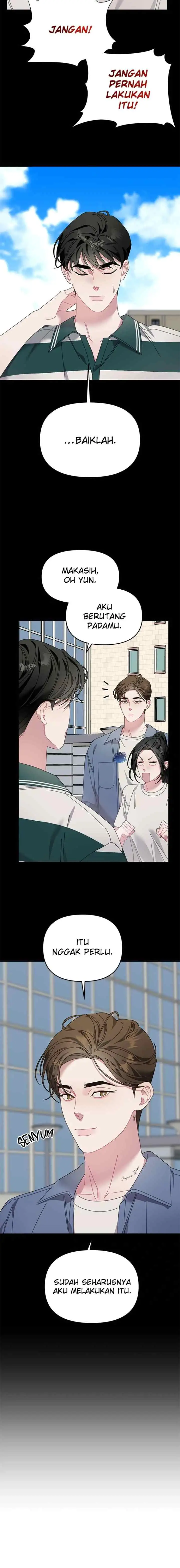 Oh, the Flower That Bloomed on the Wall chapter 29 halaman 4