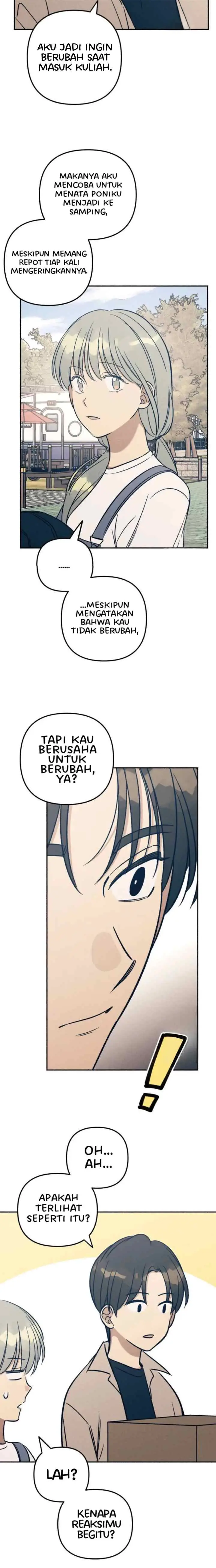 First Love, Lasting Hate chapter 41 halaman 8