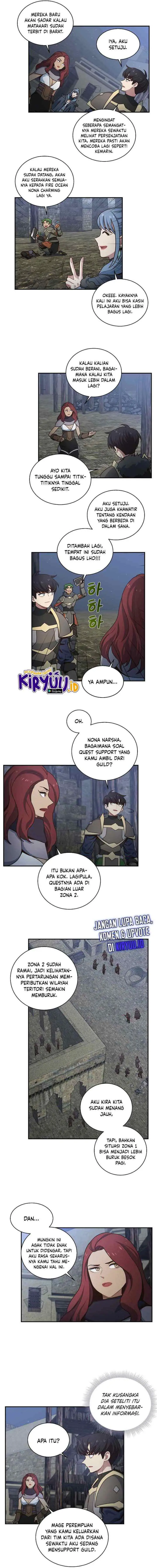 One of a Kind Irregular chapter 38 halaman 6