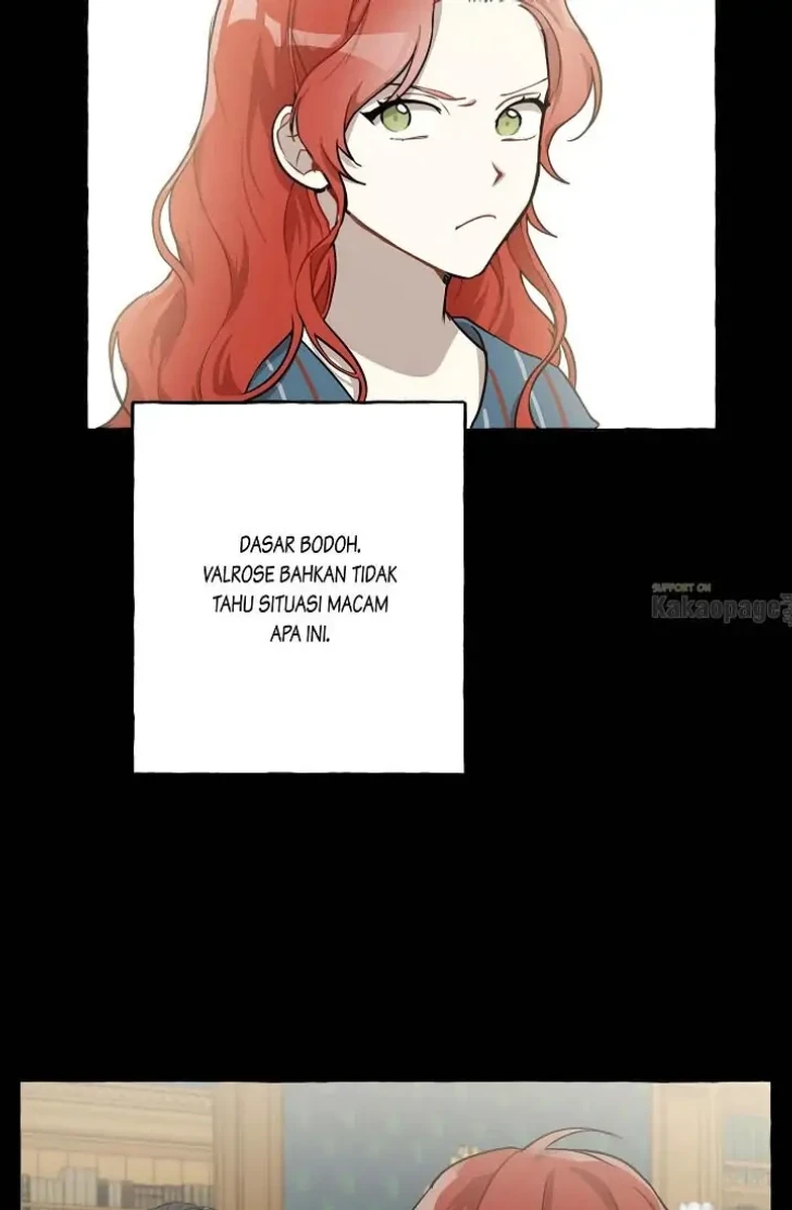 Everything Was a Misunderstanding chapter 16 halaman 70